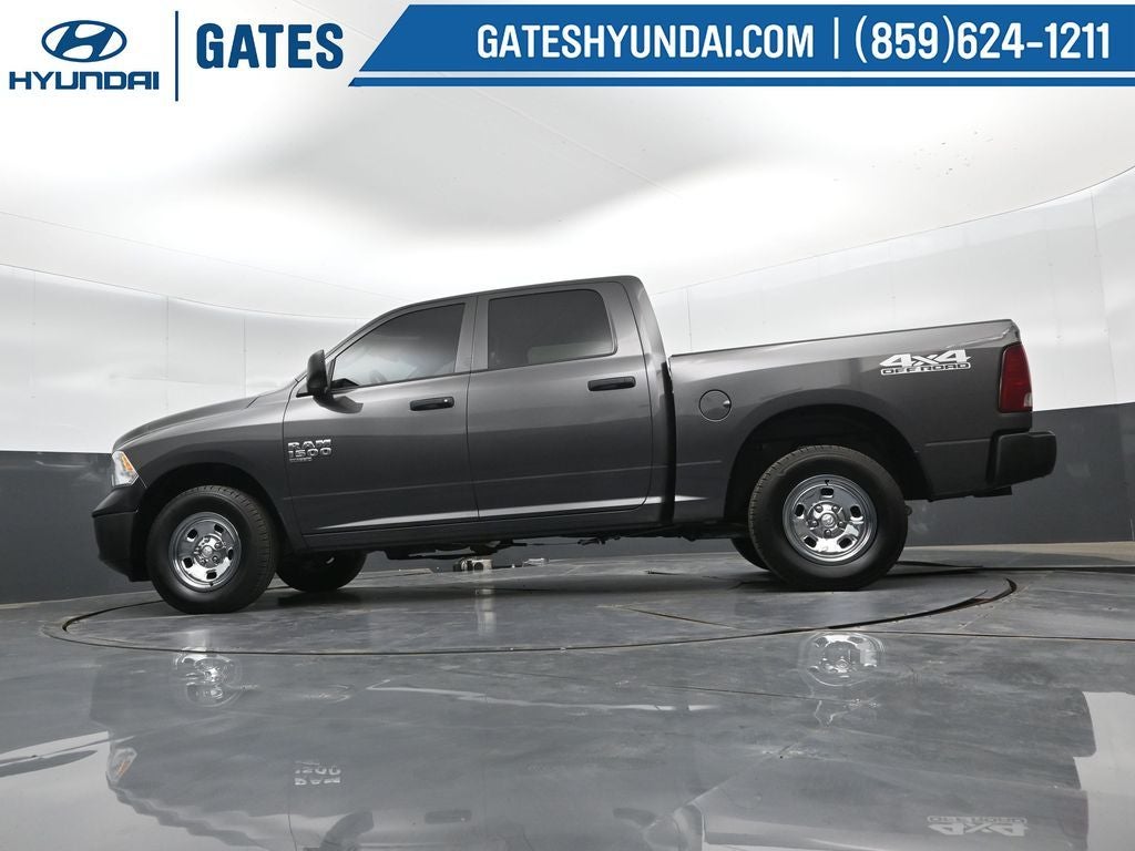 2019 RAM 1500 Classic Tradesman