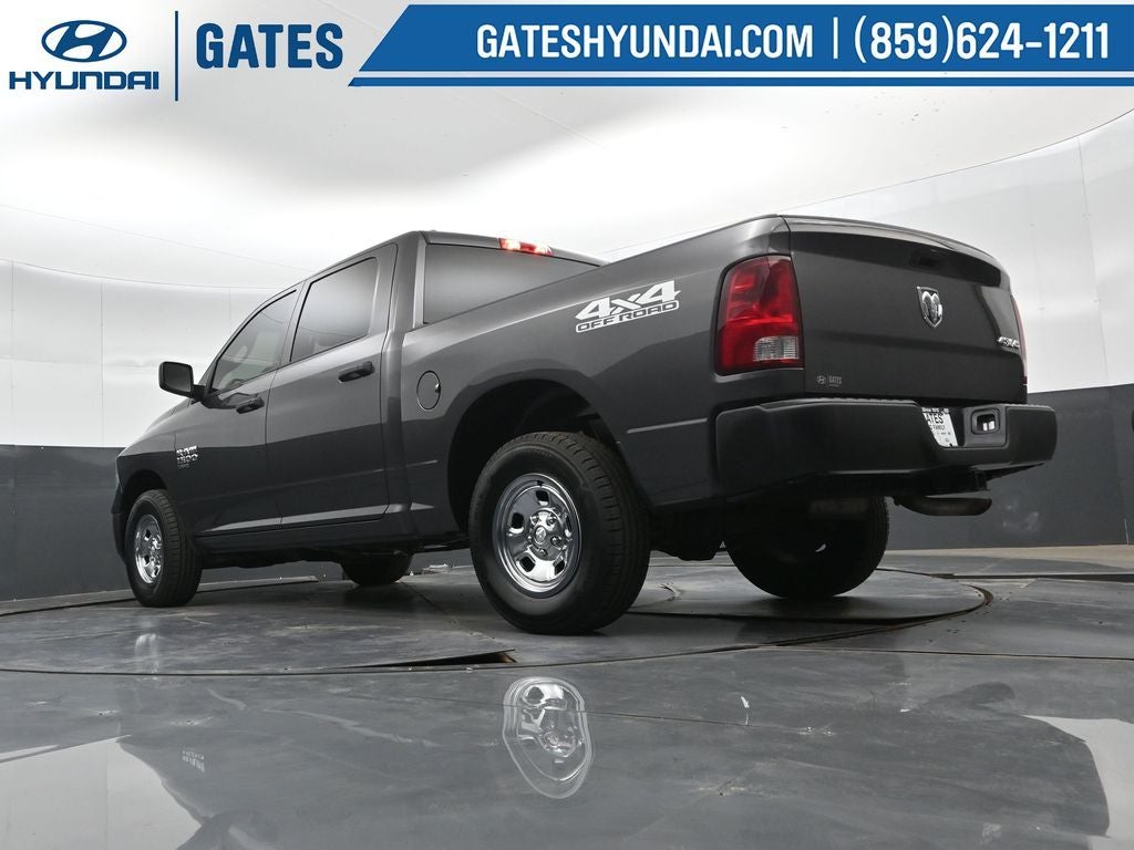 2019 RAM 1500 Classic Tradesman