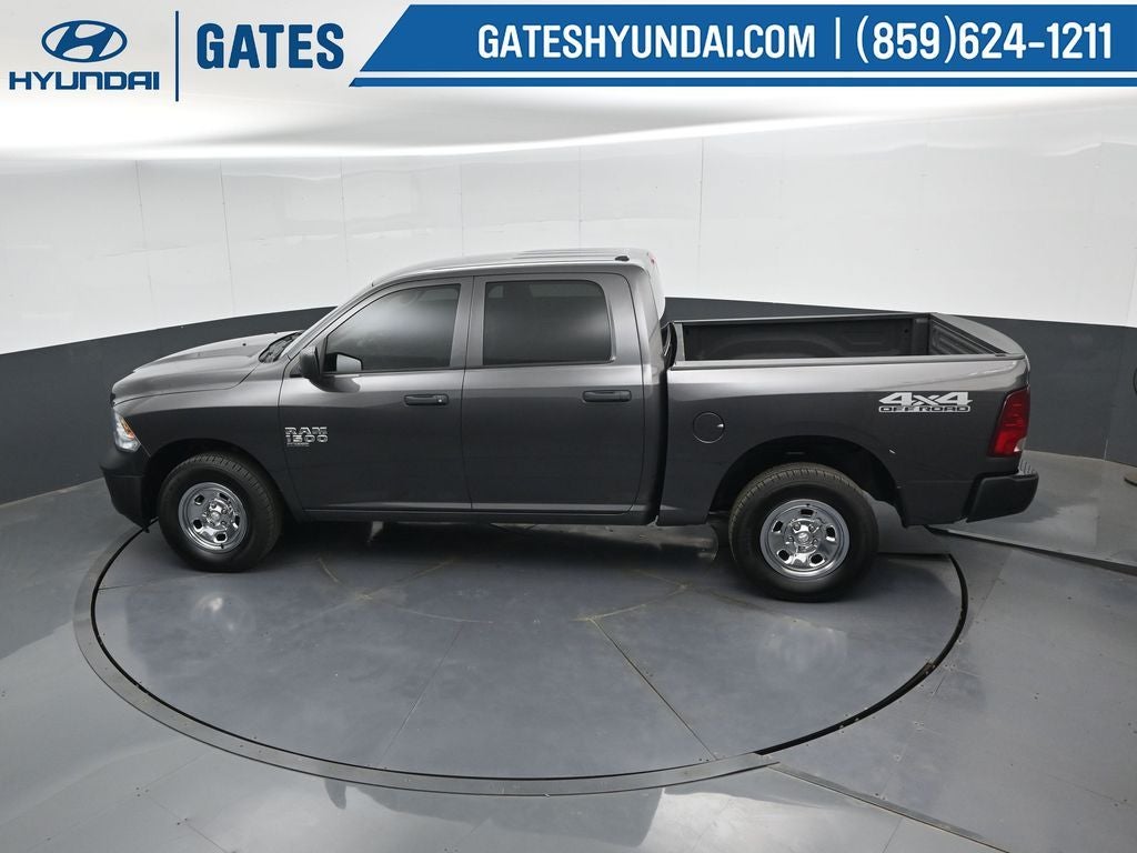 2019 RAM 1500 Classic Tradesman