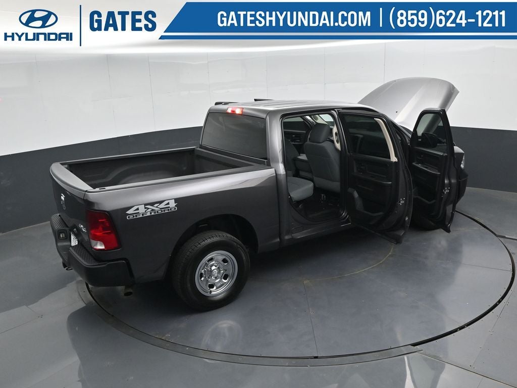 2019 RAM 1500 Classic Tradesman