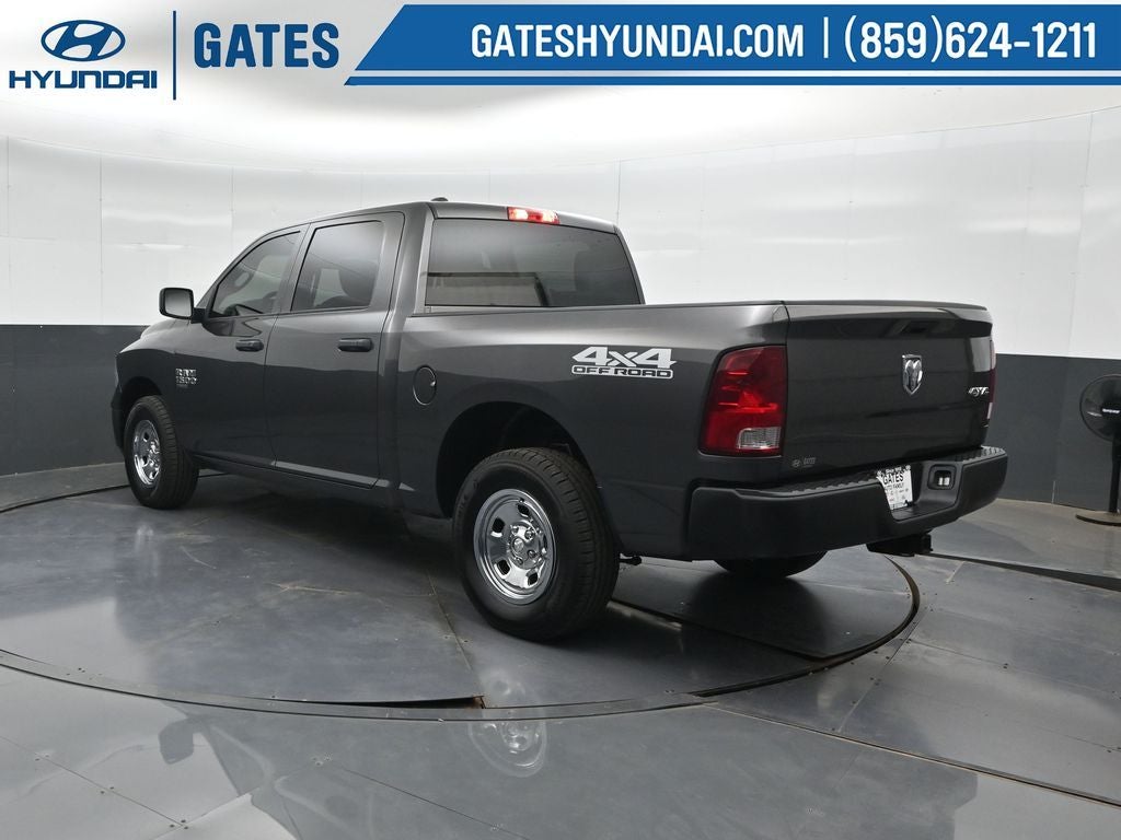 2019 RAM 1500 Classic Tradesman