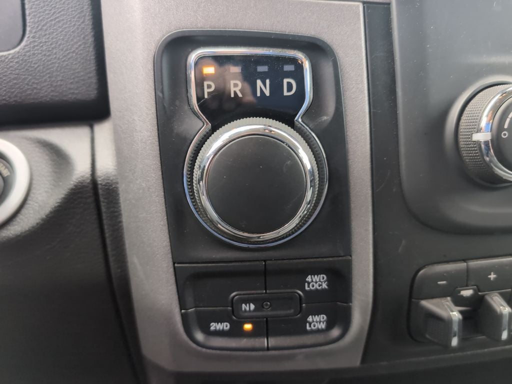 2021 RAM 1500 Classic Tradesman
