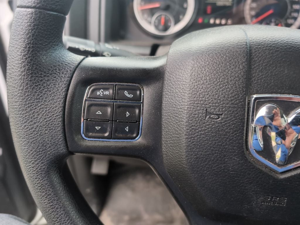 2021 RAM 1500 Classic Tradesman