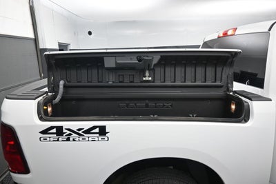 2021 RAM 1500 Classic Tradesman