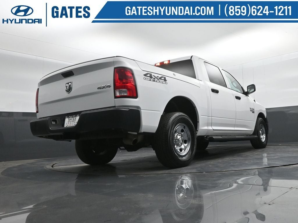2021 RAM 1500 Classic Tradesman