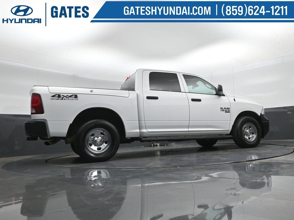 2021 RAM 1500 Classic Tradesman
