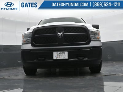 2021 RAM 1500 Classic Tradesman