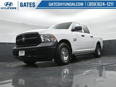 2021 RAM 1500 Classic Tradesman