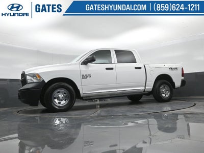 2021 RAM 1500 Classic Tradesman