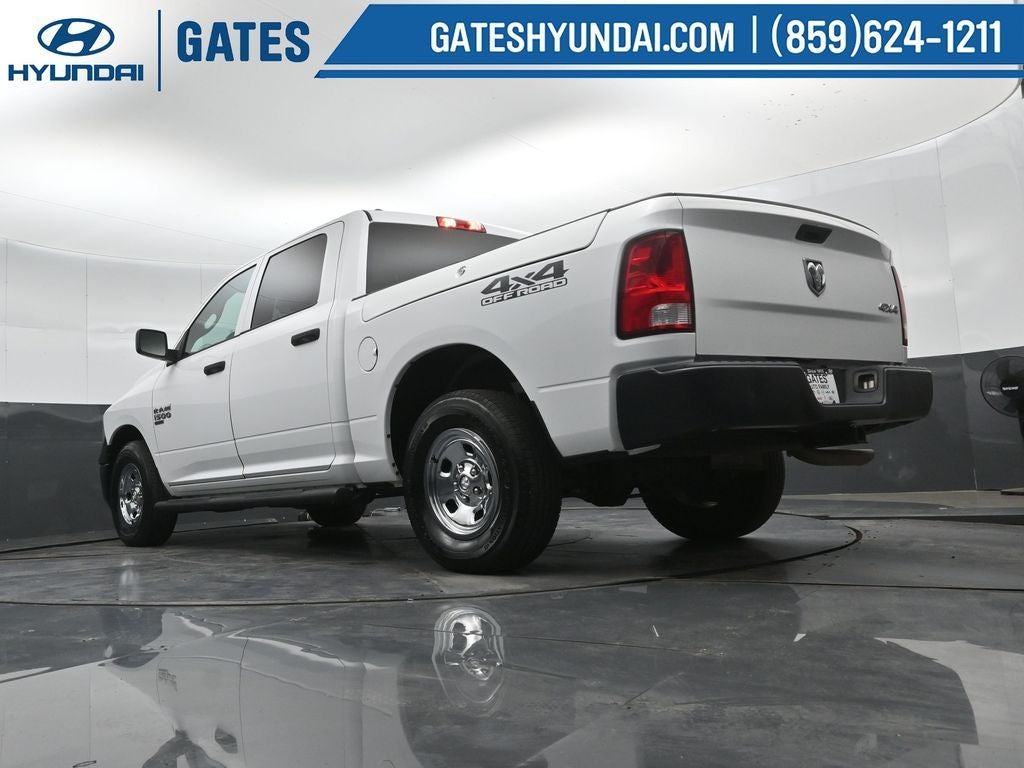 2021 RAM 1500 Classic Tradesman