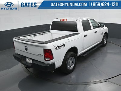 2021 RAM 1500 Classic Tradesman