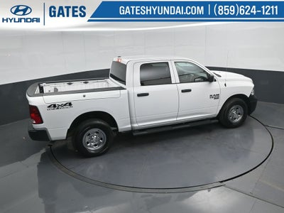 2021 RAM 1500 Classic Tradesman