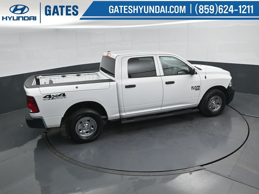 2021 RAM 1500 Classic Tradesman