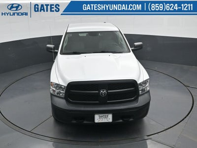 2021 RAM 1500 Classic Tradesman