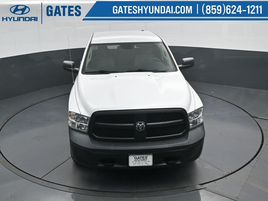 2021 RAM 1500 Classic Tradesman