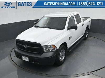 2021 RAM 1500 Classic Tradesman