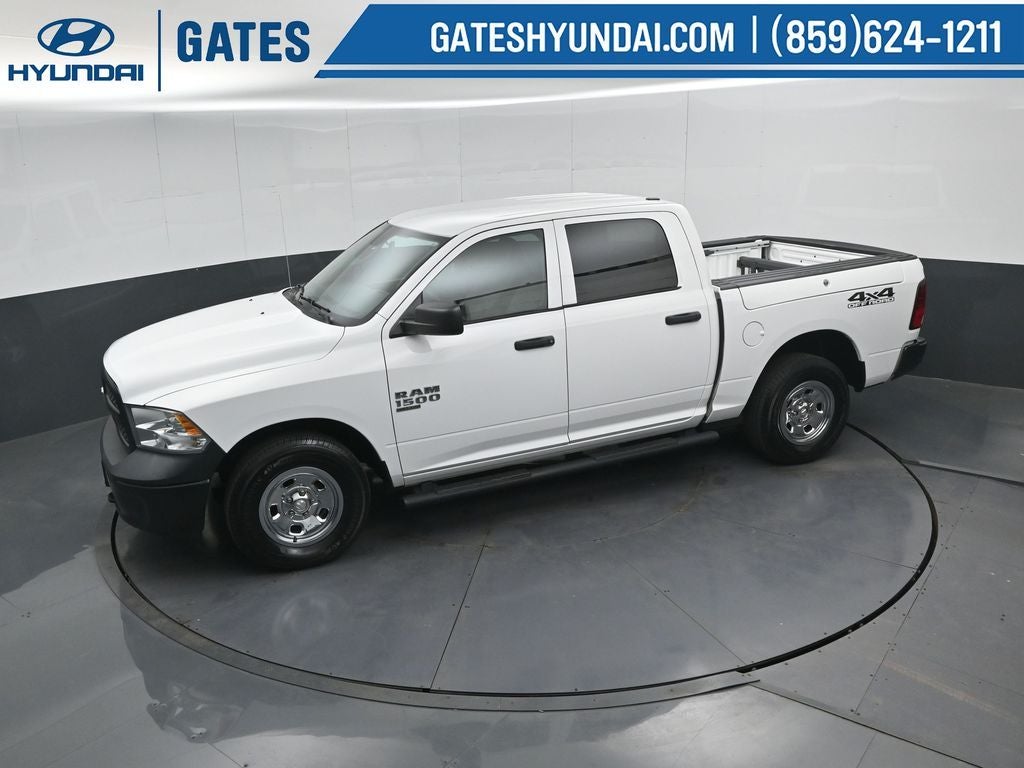 2021 RAM 1500 Classic Tradesman