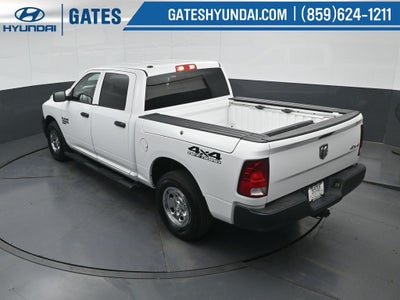 2021 RAM 1500 Classic Tradesman