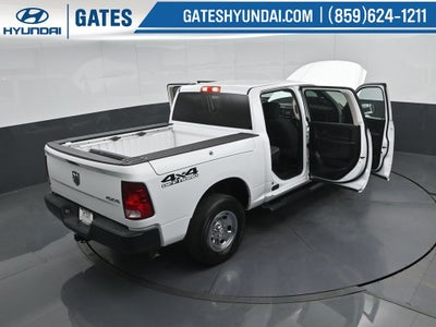 2021 RAM 1500 Classic Tradesman