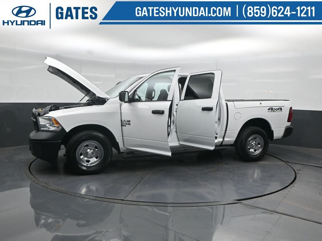 2021 RAM 1500 Classic Tradesman