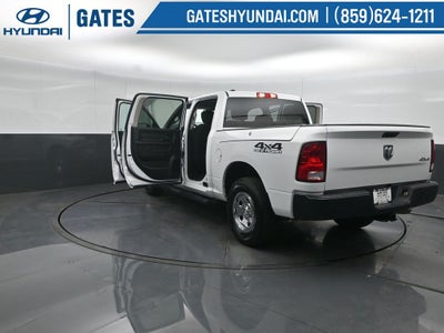 2021 RAM 1500 Classic Tradesman