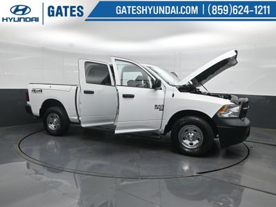 2021 RAM 1500 Classic Tradesman