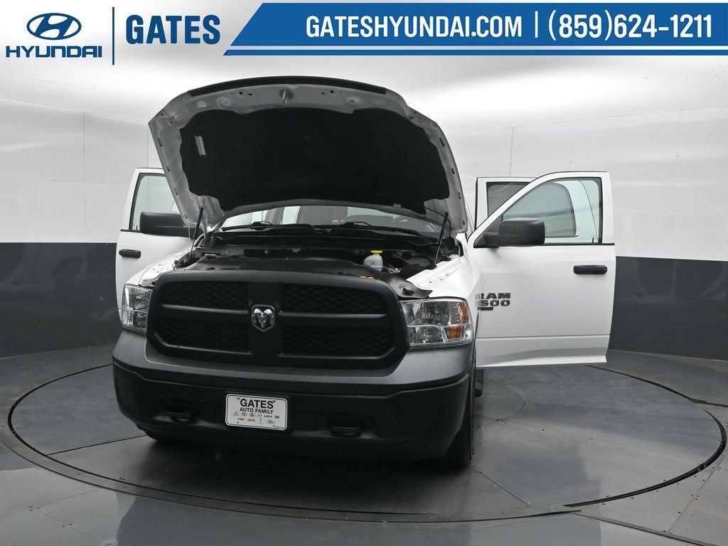2021 RAM 1500 Classic Tradesman