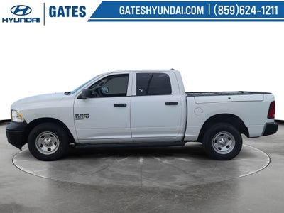 2021 RAM 1500 Classic Tradesman