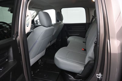 2018 RAM 1500 Tradesman