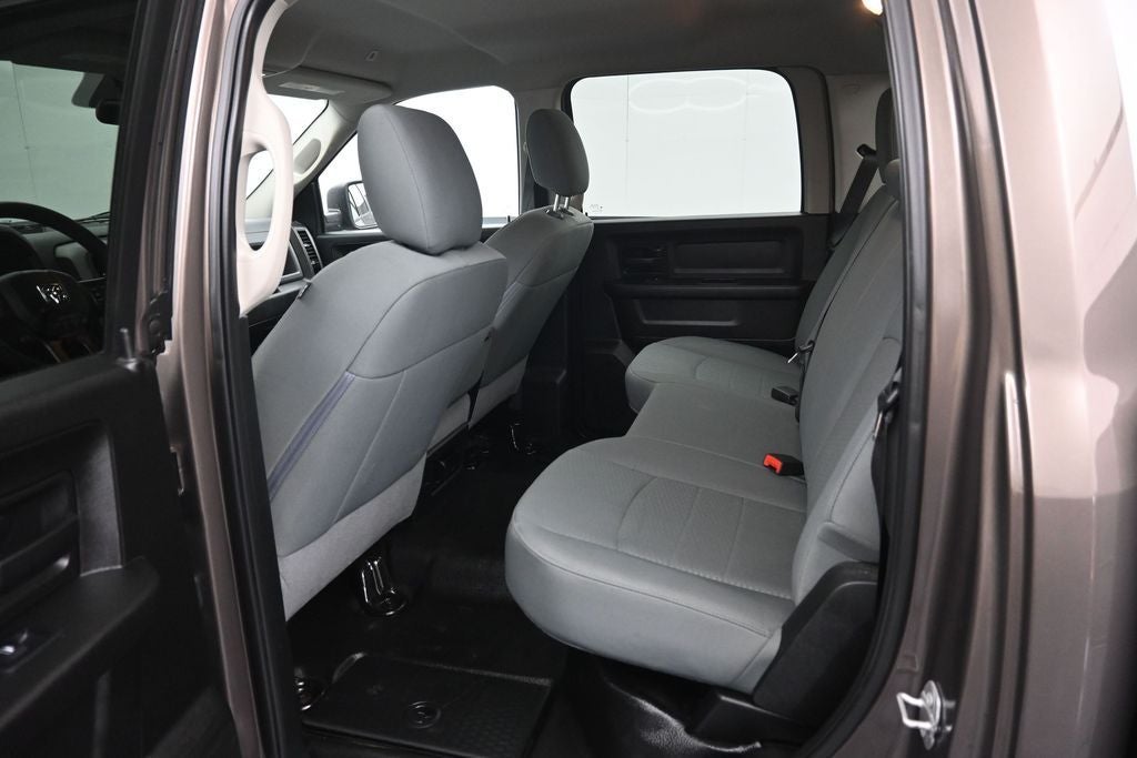 2018 RAM 1500 Tradesman
