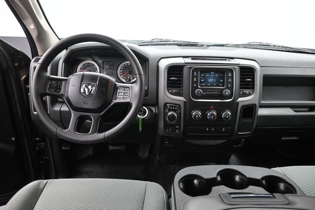 2018 RAM 1500 Tradesman