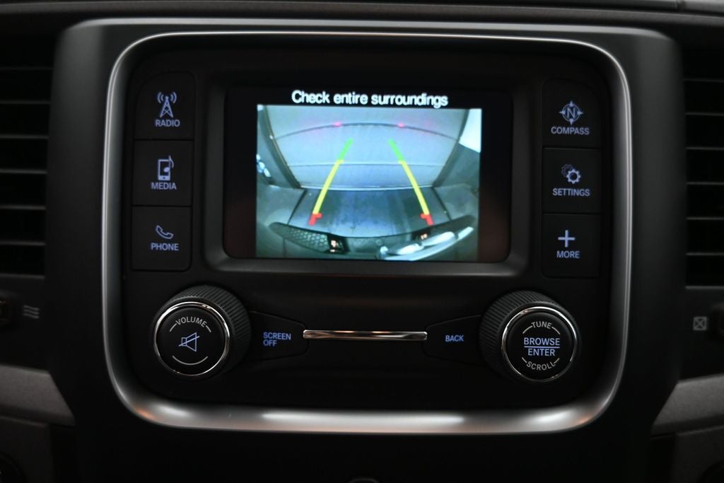 2018 RAM 1500 Tradesman