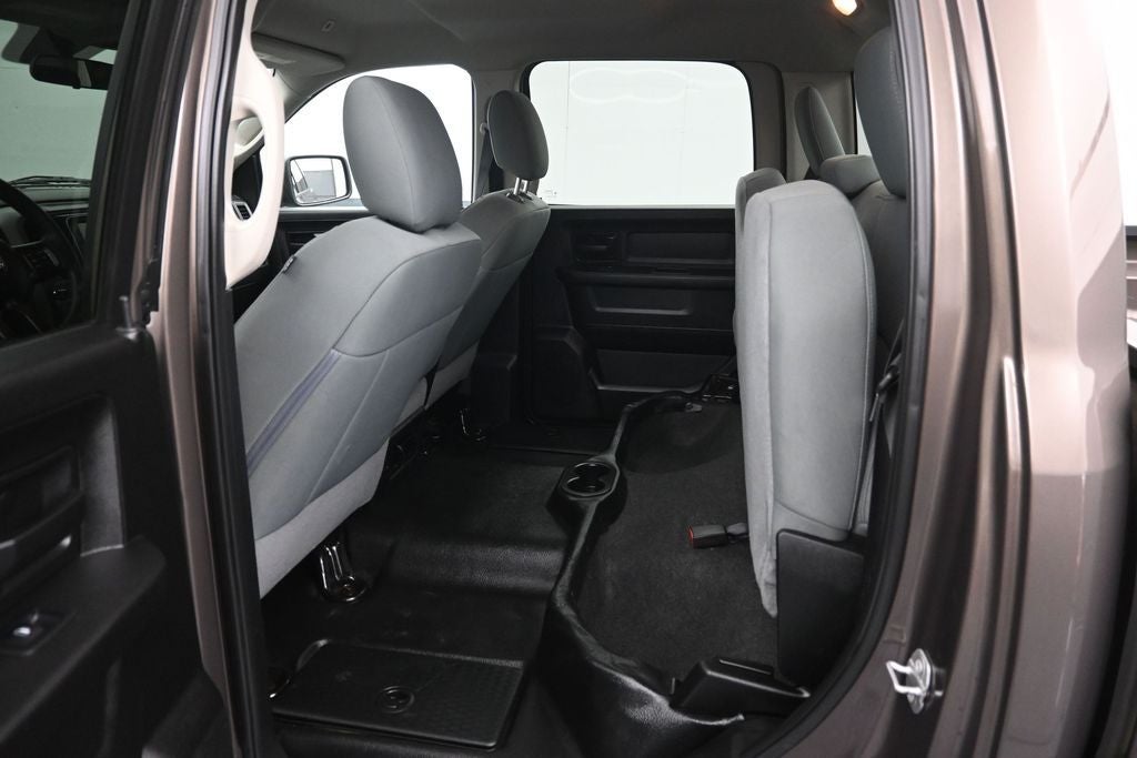 2018 RAM 1500 Tradesman