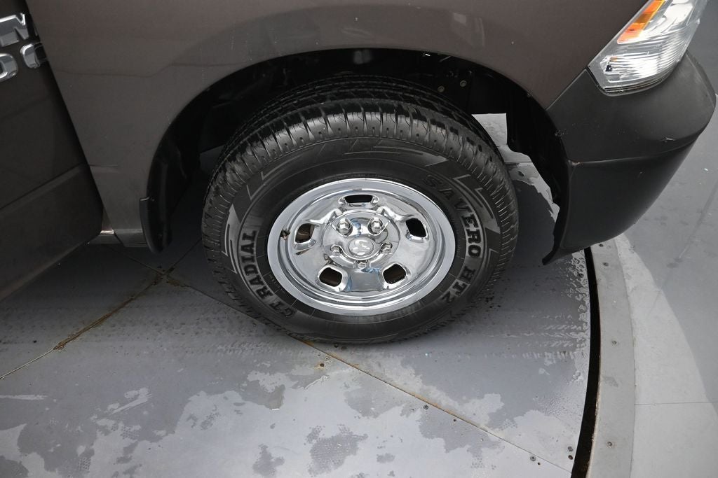 2018 RAM 1500 Tradesman