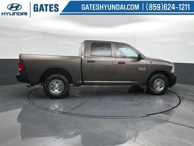 2018 RAM 1500 Tradesman