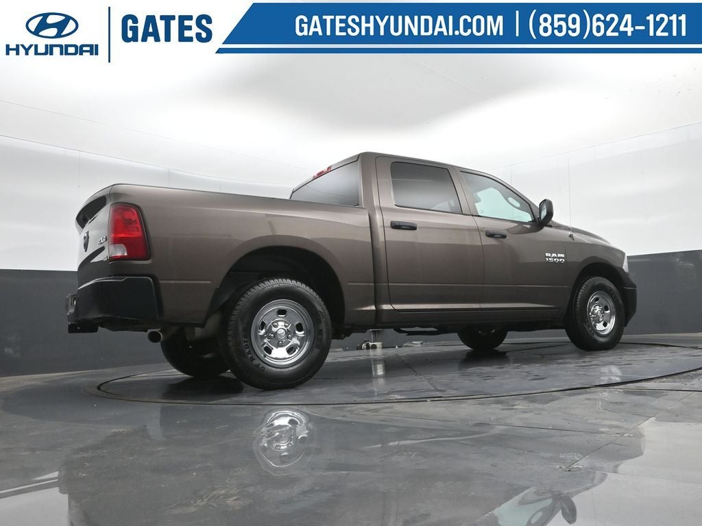 2018 RAM 1500 Tradesman