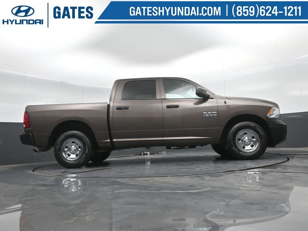 2018 RAM 1500 Tradesman