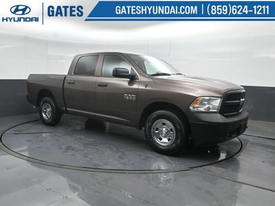 2018 RAM 1500 Tradesman
