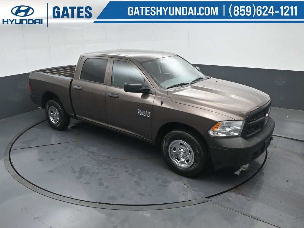 2018 RAM 1500 Tradesman