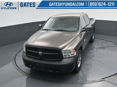 2018 RAM 1500 Tradesman