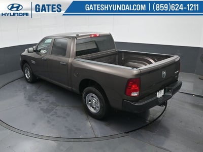 2018 RAM 1500 Tradesman