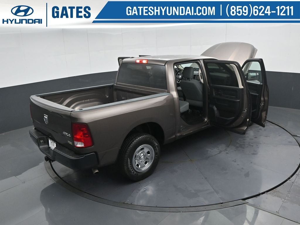 2018 RAM 1500 Tradesman