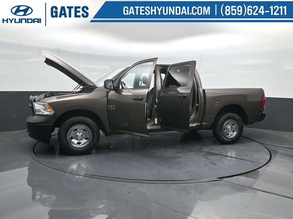 2018 RAM 1500 Tradesman