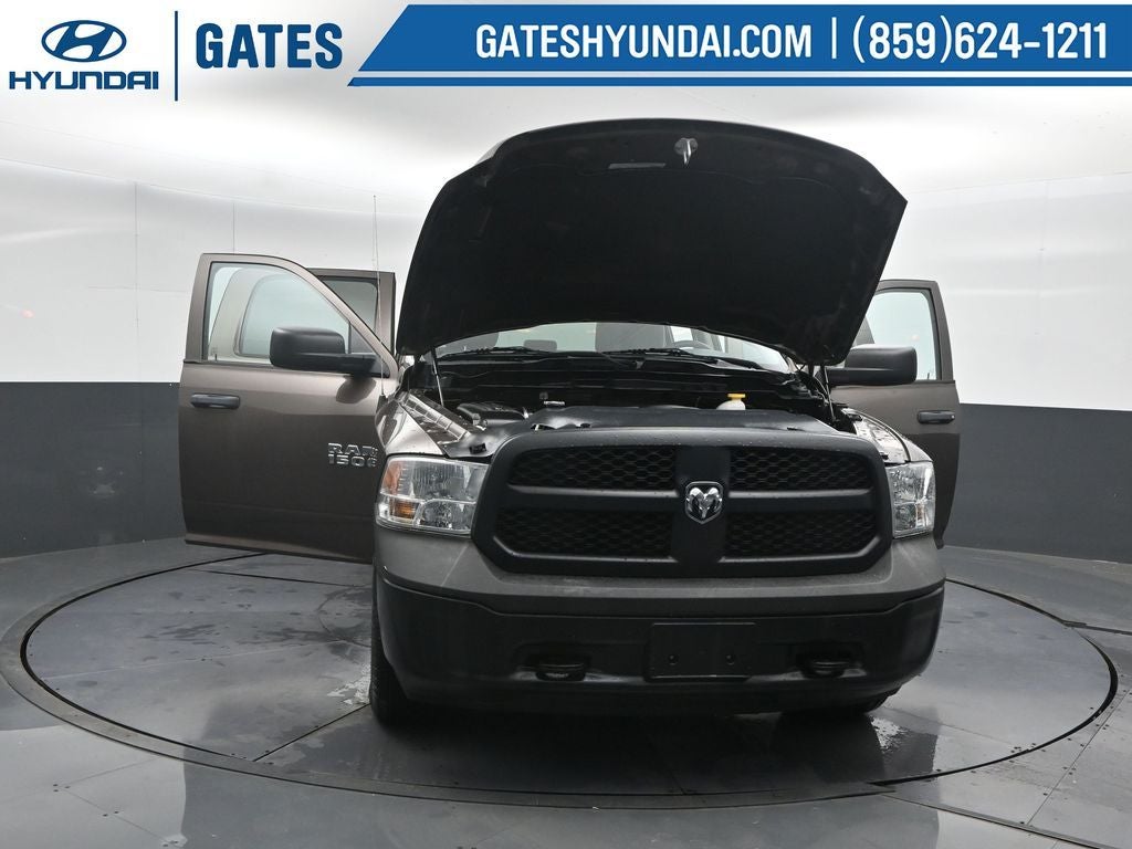 2018 RAM 1500 Tradesman