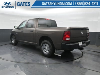2018 RAM 1500 Tradesman