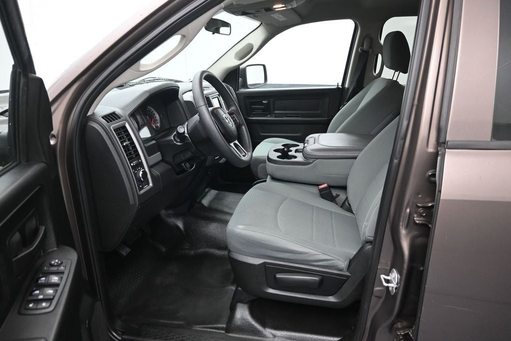 2018 RAM 1500 Tradesman