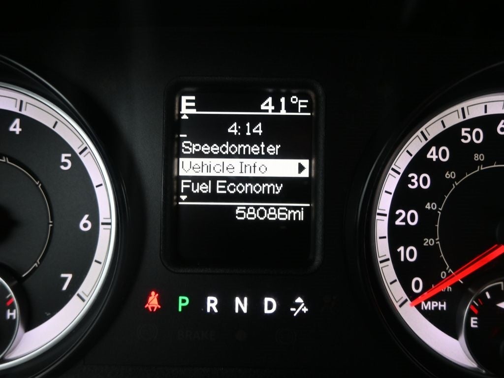 2016 RAM 1500 Tradesman