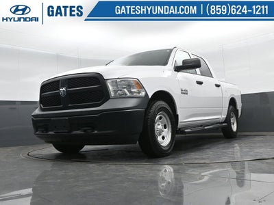 2016 RAM 1500 Tradesman