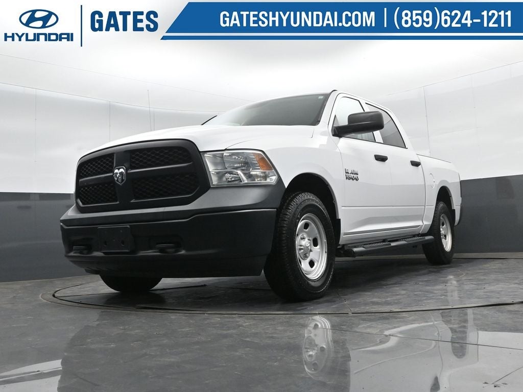 2016 RAM 1500 Tradesman