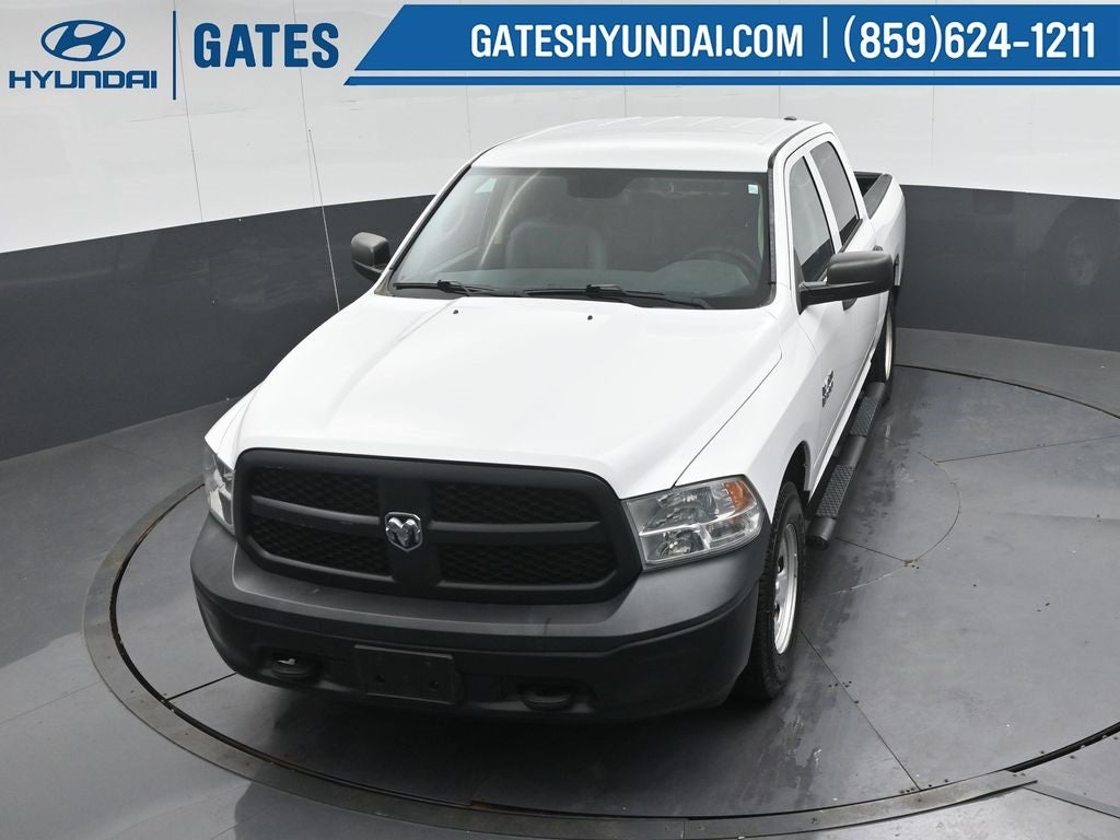 2016 RAM 1500 Tradesman